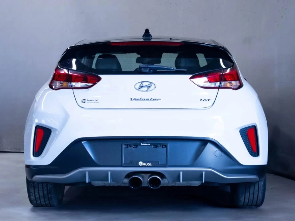 2020 Hyundai Veloster - Image 4 of 10