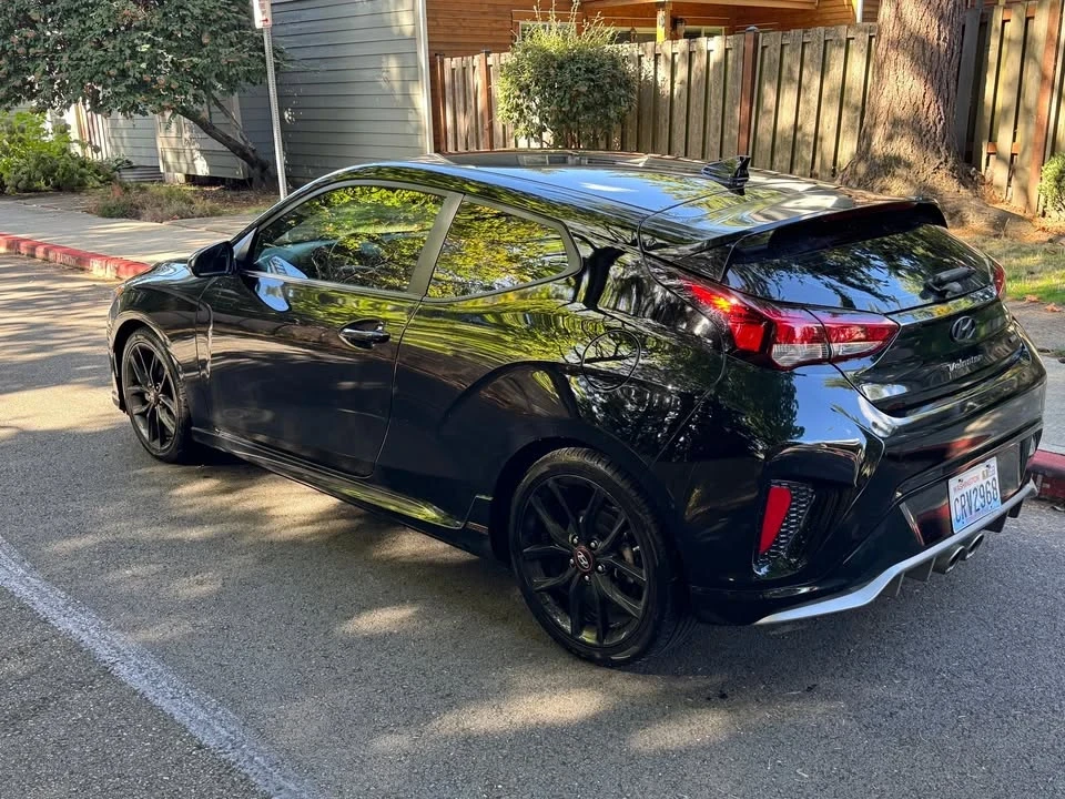 2020 Hyundai Veloster - Image 5 of 6