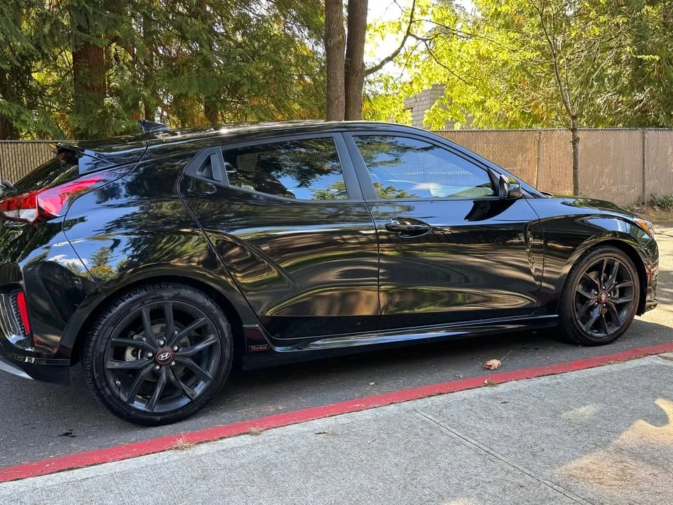2020 Hyundai Veloster - Image 3 of 6