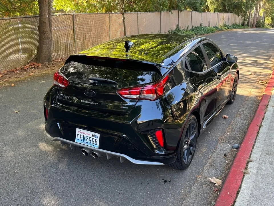 2020 Hyundai Veloster - Image 4 of 6