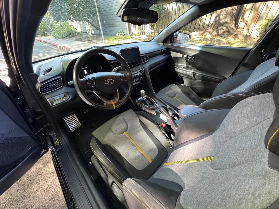 2020 Hyundai Veloster - Image 6 of 6