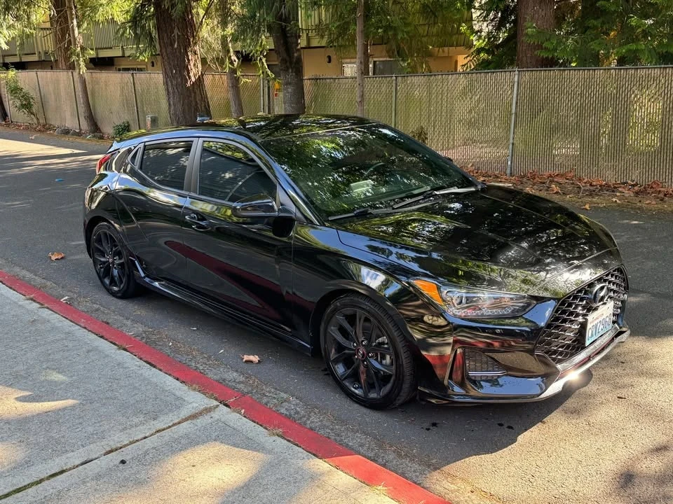2020 Hyundai Veloster - Image 2 of 6