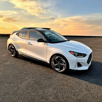 2020 Hyundai Veloster Turbo Ultimate