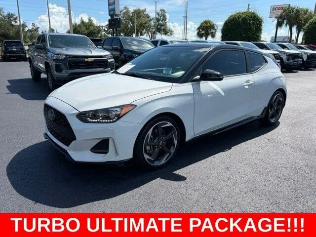 2020 Hyundai Veloster - Image 3 of 20
