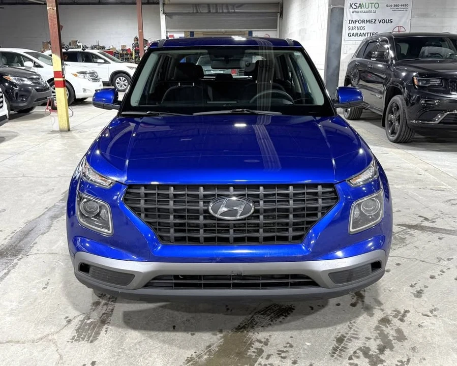 2020 Hyundai Venue - Image 8 of 19