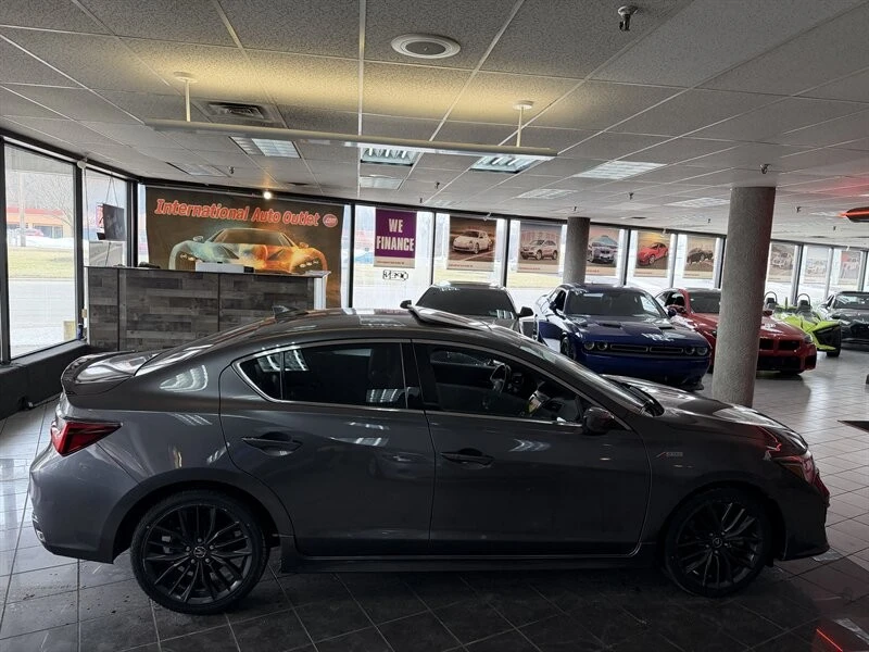 2020 Acura ILX - Image 3 of 4