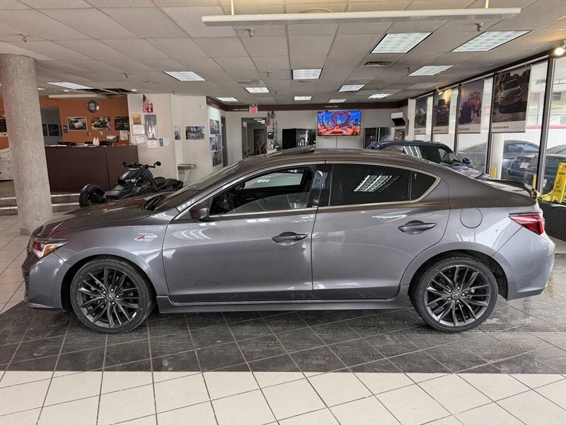 2020 Acura ILX - Image 2 of 4