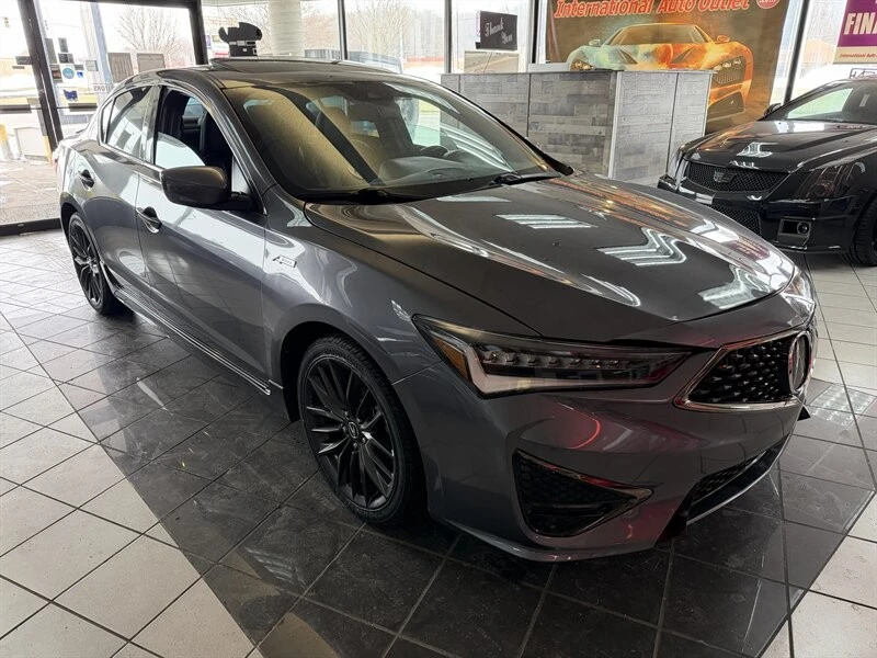 2020 Acura ILX - Image 4 of 4