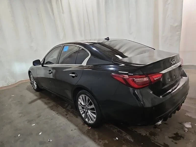 2020 Infiniti Q50 - Image 3 of 5