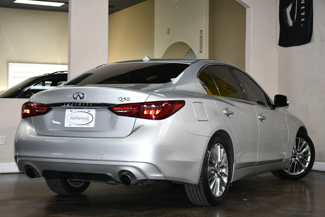 2020 Infiniti Q50 - Image 5 of 12