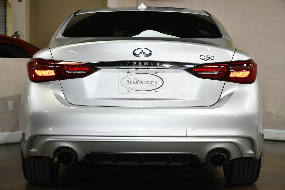 2020 Infiniti Q50 - Image 2 of 12