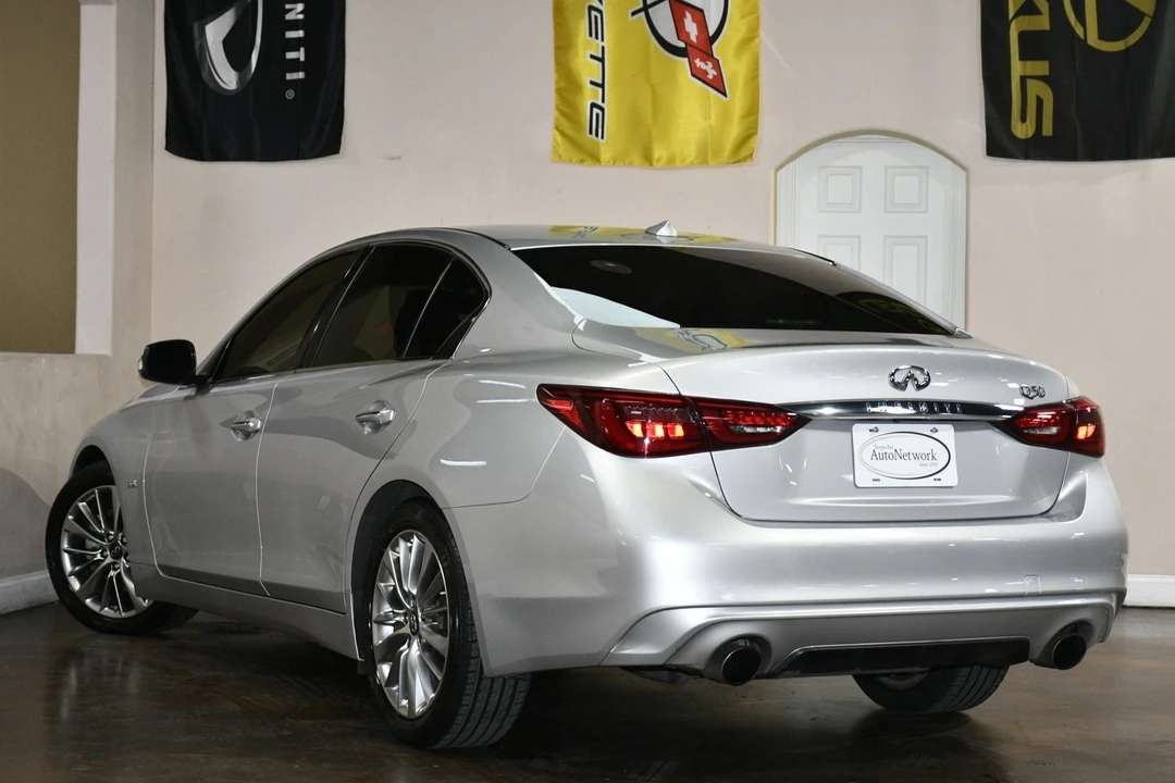 2020 Infiniti Q50 - Image 6 of 12
