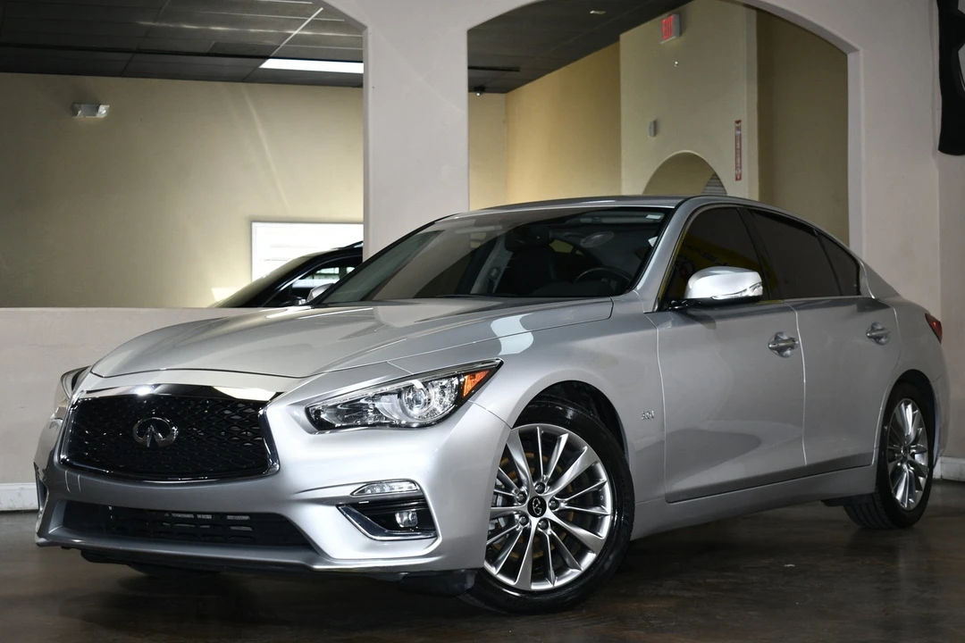 2020 Infiniti Q50 - Image 4 of 12