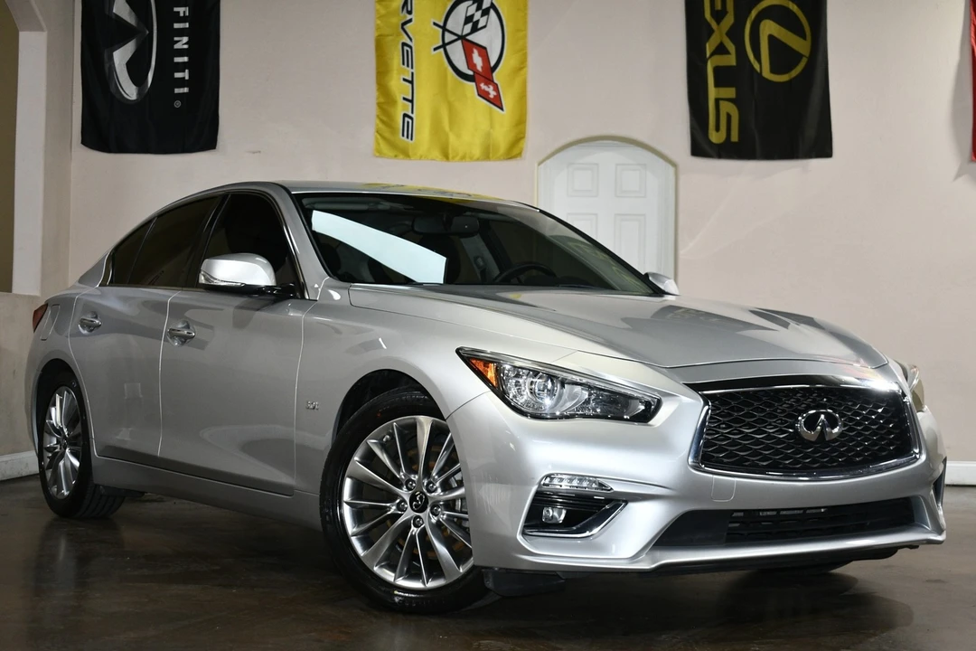 2020 Infiniti Q50 - Image 3 of 12