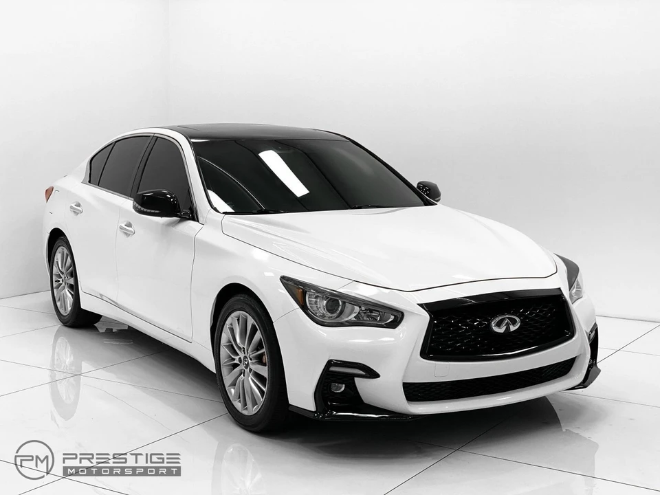 2020 Infiniti Q50 - Image 7 of 31