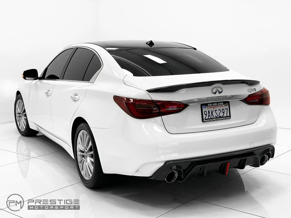 2020 Infiniti Q50 - Image 4 of 31