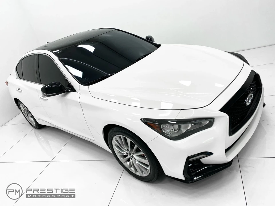 2020 Infiniti Q50 - Image 25 of 31