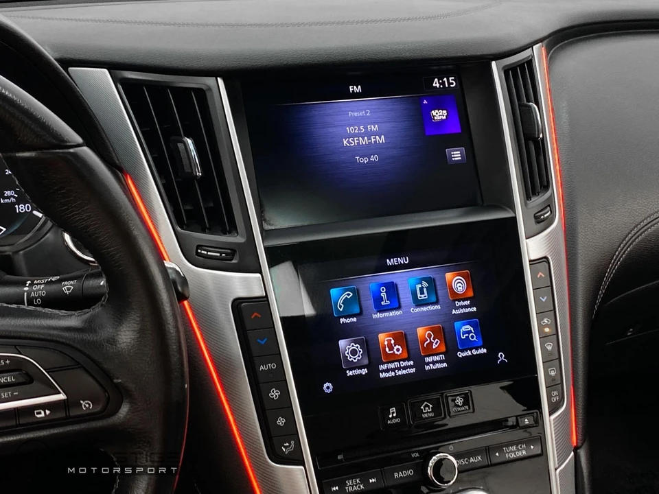 2020 Infiniti Q50 - Image 22 of 31