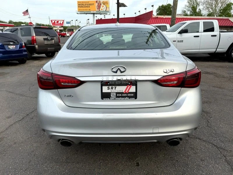 2020 Infiniti Q50 - Image 7 of 12