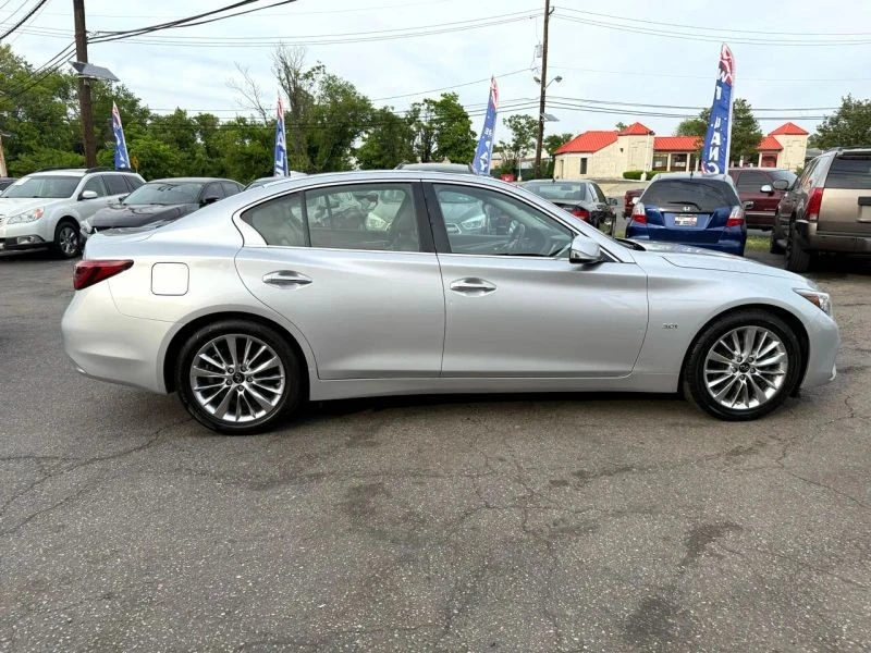 2020 Infiniti Q50 - Image 4 of 12