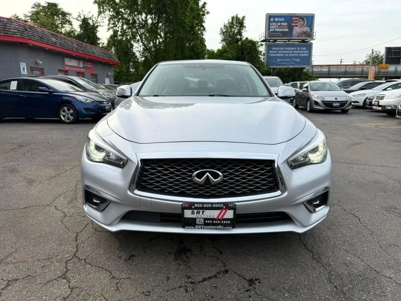 2020 Infiniti Q50 - Image 2 of 12