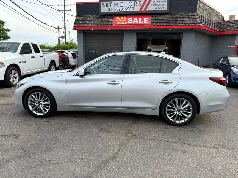 2020 Infiniti Q50 - Image 5 of 12