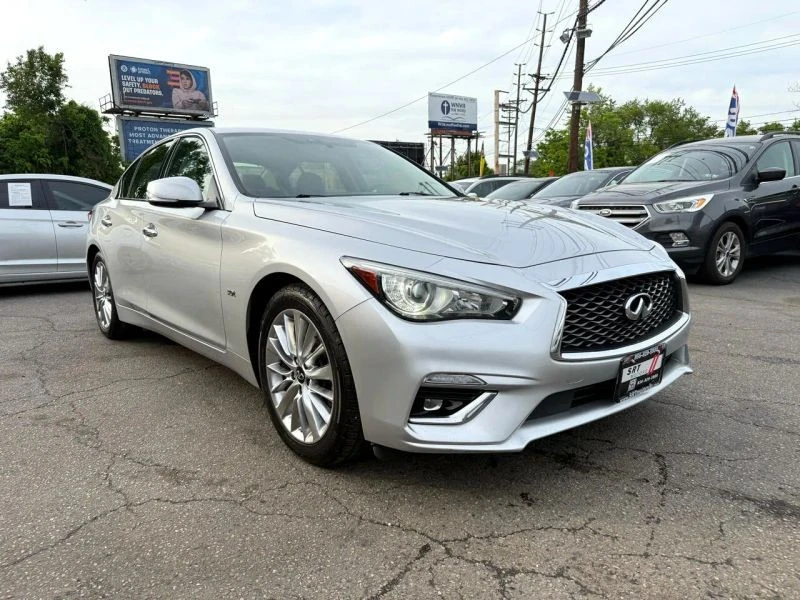 2020 Infiniti Q50 - Image 3 of 12
