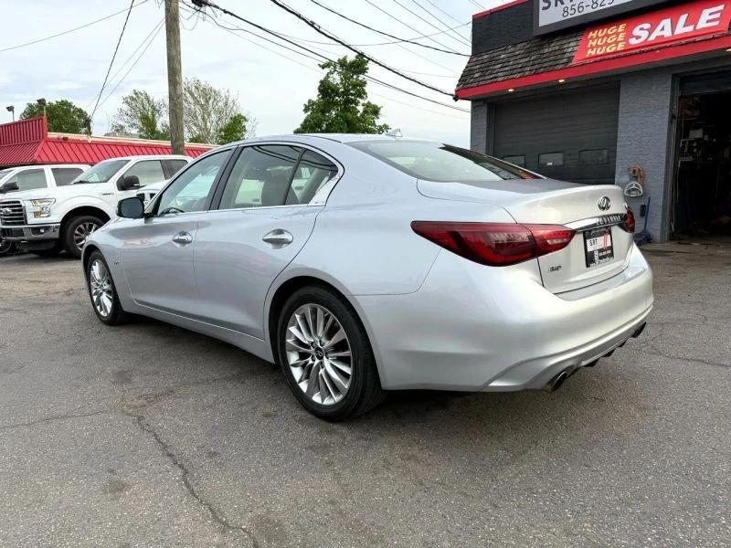 2020 Infiniti Q50 - Image 6 of 12