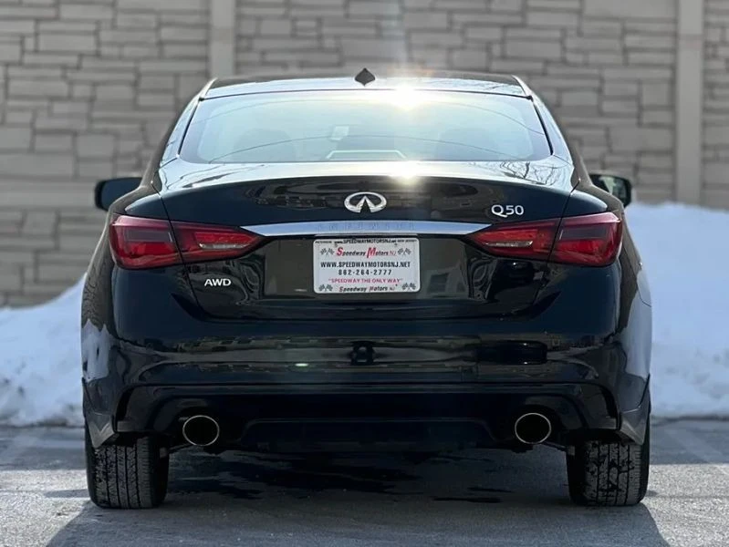 2020 Infiniti Q50 - Image 7 of 12