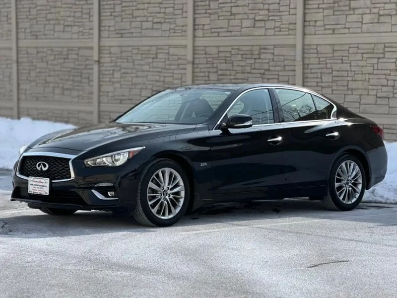 2020 Infiniti Q50 - Image 4 of 12