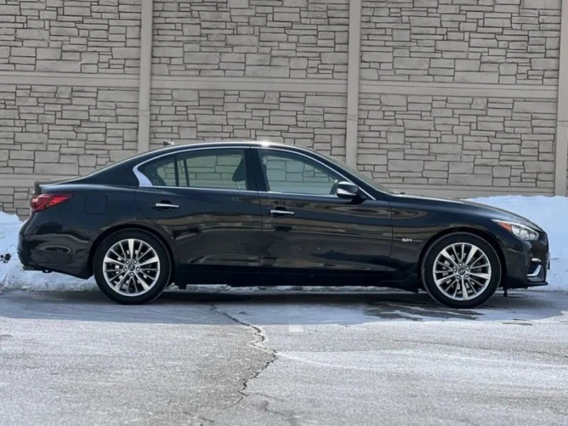 2020 Infiniti Q50 - Image 9 of 12