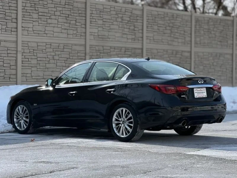 2020 Infiniti Q50 - Image 6 of 12