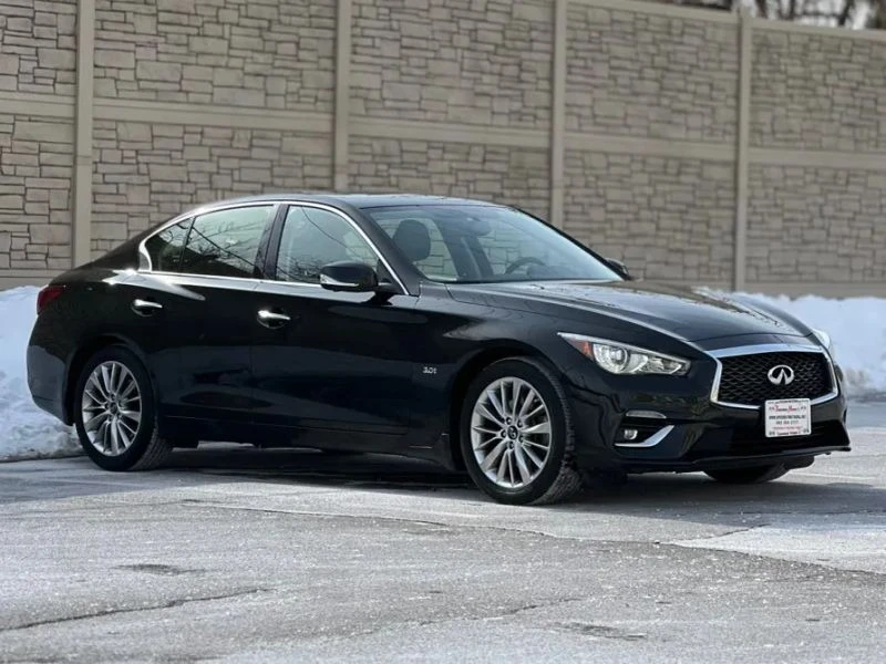 2020 Infiniti Q50 - Image 2 of 12
