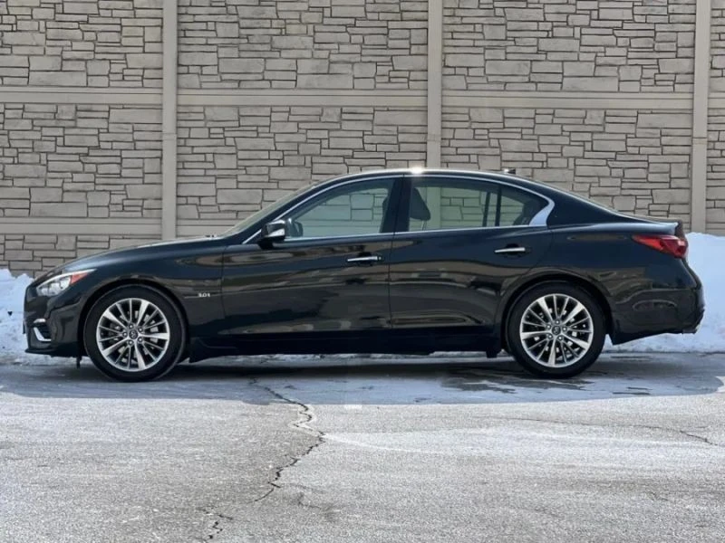 2020 Infiniti Q50 - Image 5 of 12