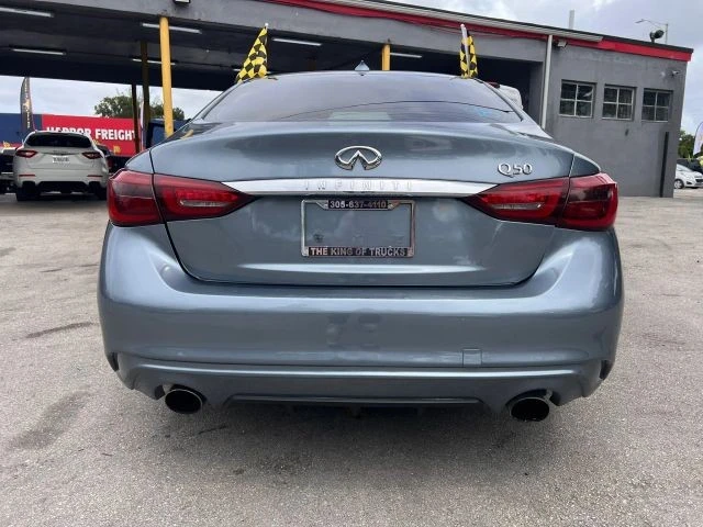 2020 Infiniti Q50 - Image 6 of 17