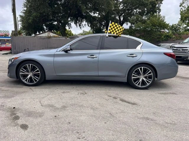 2020 Infiniti Q50 - Image 4 of 17