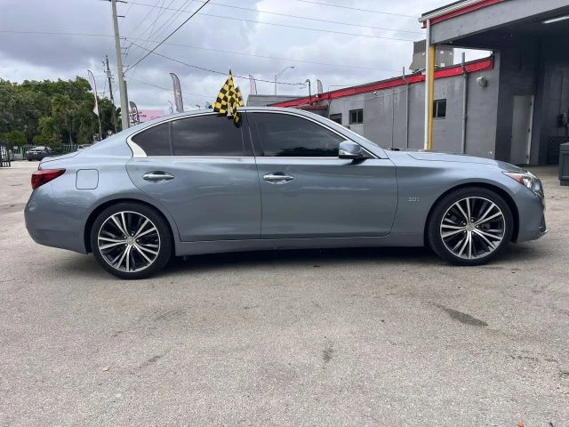 2020 Infiniti Q50 - Image 8 of 17