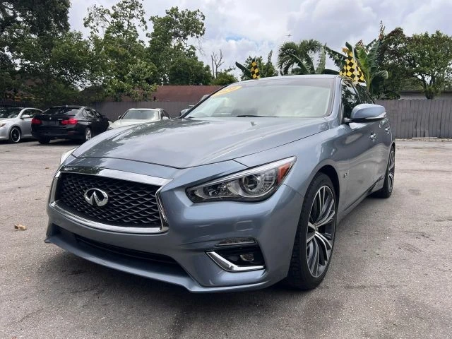 2020 Infiniti Q50 - Image 3 of 17