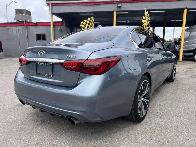 2020 Infiniti Q50 - Image 7 of 17