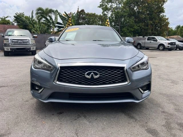2020 Infiniti Q50 - Image 2 of 17