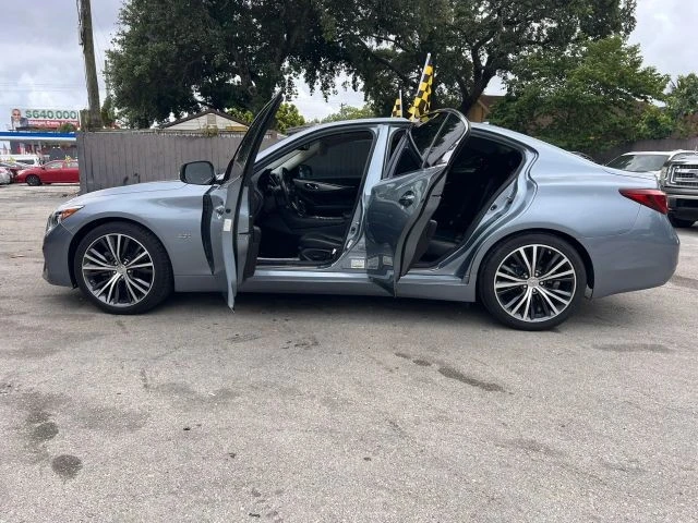2020 Infiniti Q50 - Image 9 of 17