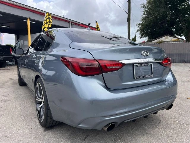 2020 Infiniti Q50 - Image 5 of 17