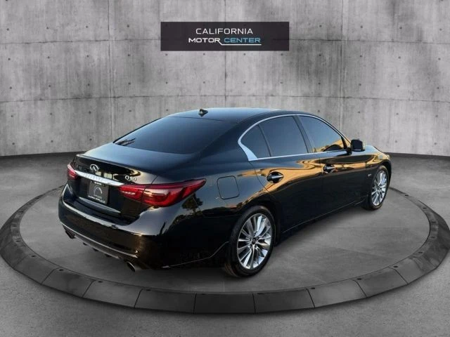 2020 Infiniti Q50 - Image 5 of 23