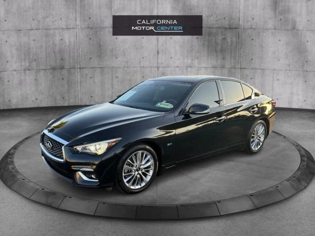 2020 Infiniti Q50 - Image 3 of 23
