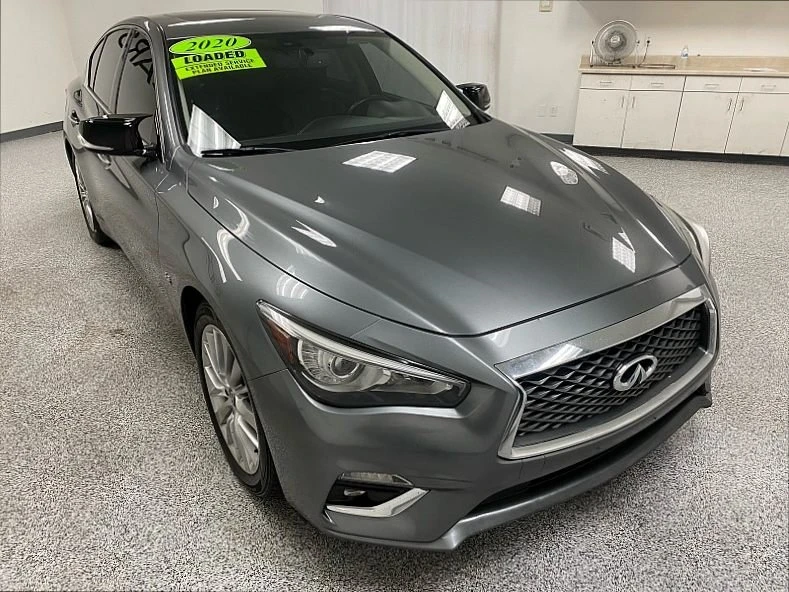 2020 Infiniti Q50 - Image 3 of 20