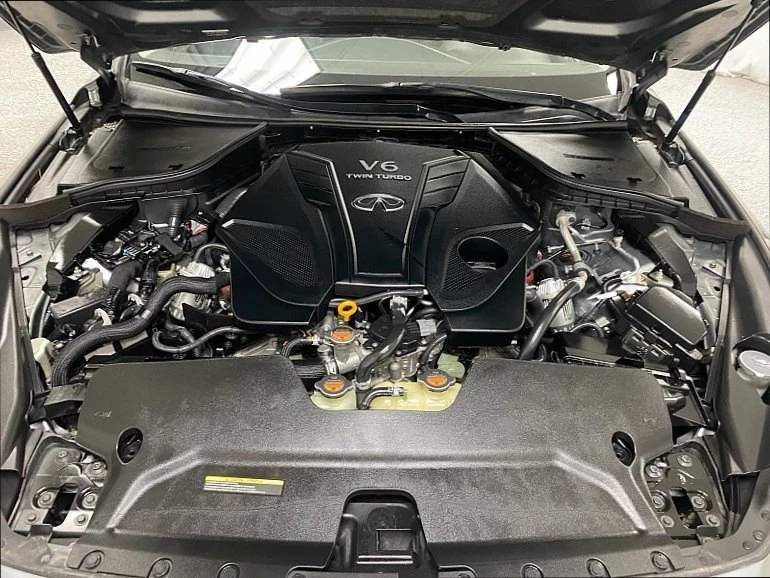 2020 Infiniti Q50 - Image 17 of 20