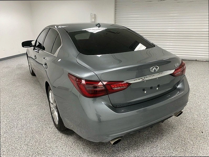 2020 Infiniti Q50 - Image 7 of 20