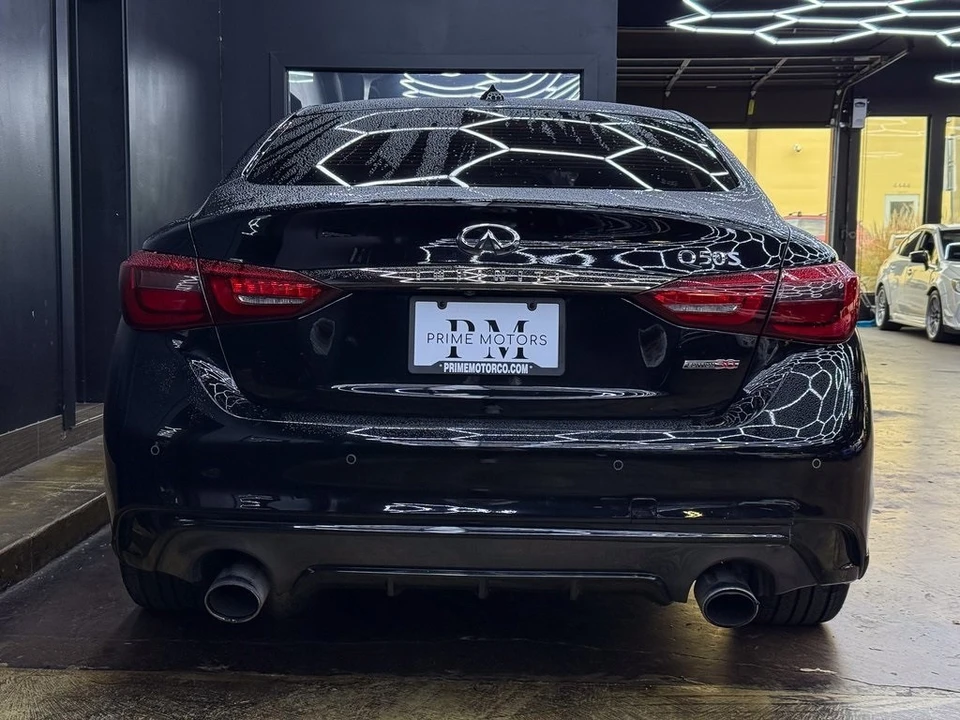 2020 Infiniti Q50 - Image 8 of 12