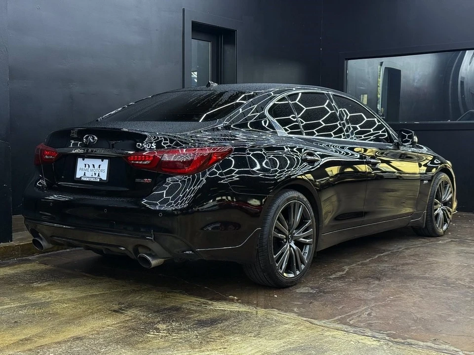 2020 Infiniti Q50 - Image 9 of 12