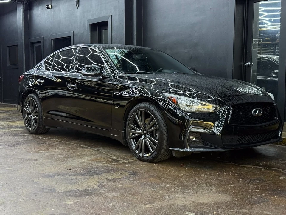 2020 Infiniti Q50 - Image 11 of 12
